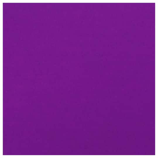 22" x 28" Purple-Blue Fluorescent Neon Poster Board by Creatology™